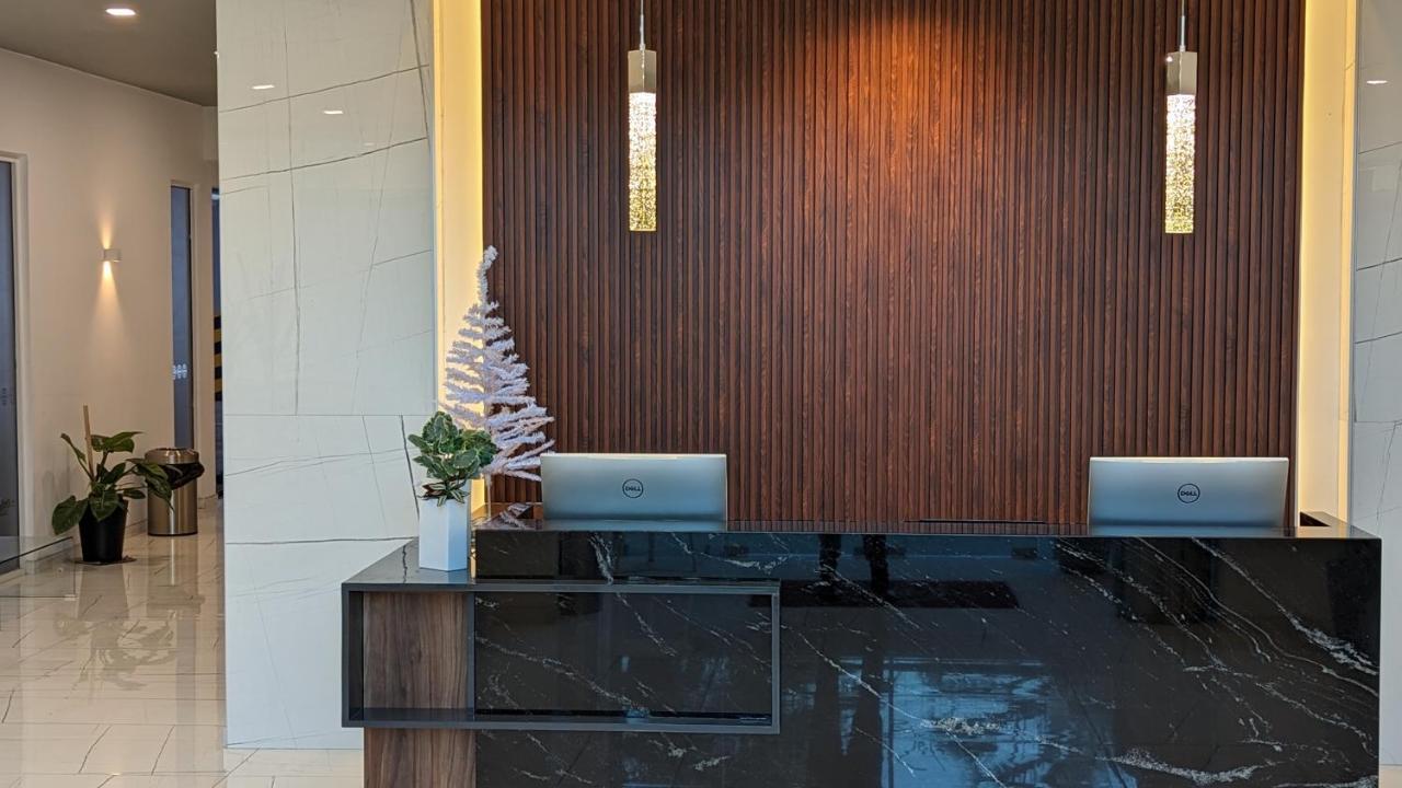Hotel Fray Select テピク エクステリア 写真