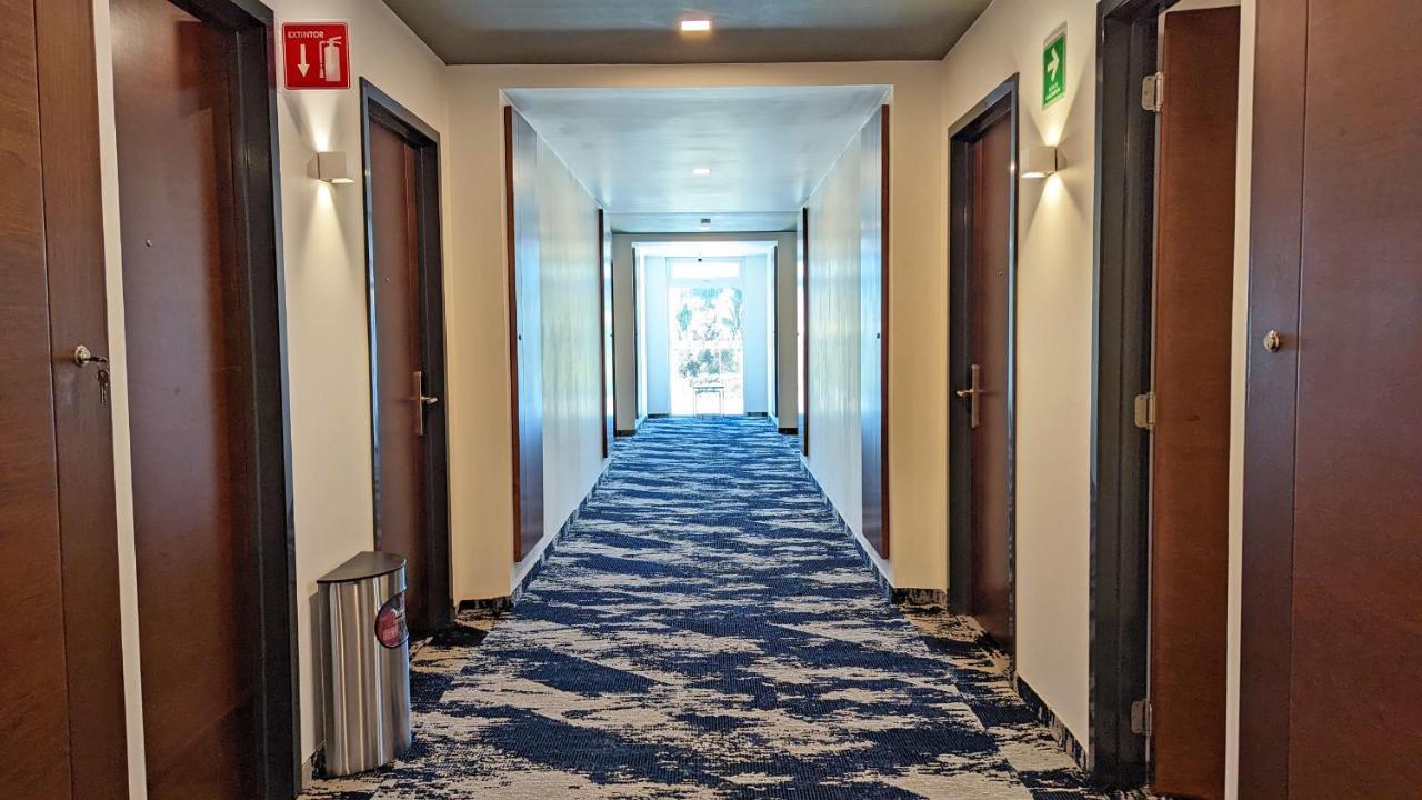 Hotel Fray Select テピク エクステリア 写真
