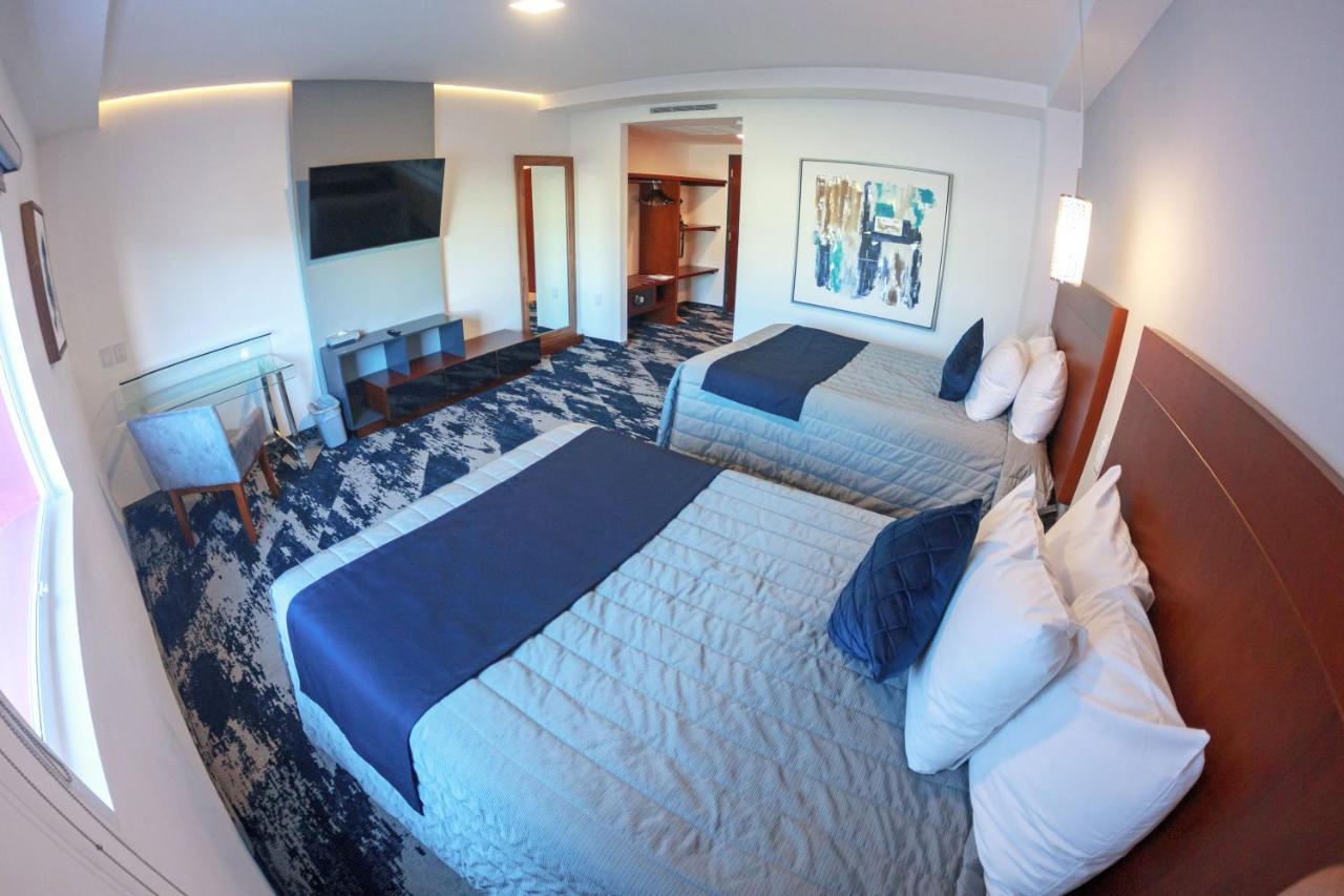 Hotel Fray Select テピク エクステリア 写真